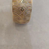 دستبند طلا شماره ۳