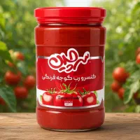 فروش رب گوجه شرکتی