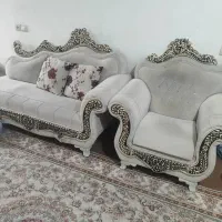 مبل سلطنتی|مبلمان خانگی و میز عسلی|بندر ماهشهر, |دیوار