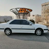 پژو پارس دوگانه سوز کارخانه مدل 1400