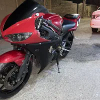 موتور یاماها ۶۰۰