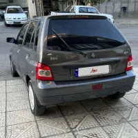 پراید ۱۱۱ مدل ۹۱