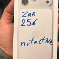 Iphone (18promax-17promax) note active|موبایل|کرج, گوهردشت|دیوار