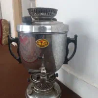 سماور نفتی برنجی