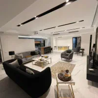 ۱۷۰ متر برج باغ نیاوران/تراس بزرگ