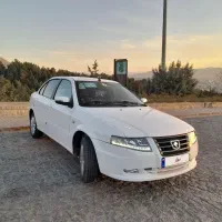 سمند سورنxu7p خشک