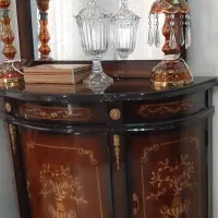 کنسول و میز