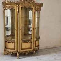 بوفه و کنسول معرق کاری زیبا|بوفه، ویترین، کنسول|تهران, کامرانیه|دیوار