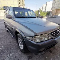 سانگ یانگ موسو 3200 اتومات مدل 2005|خودرو سواری و وانت|کرمانشاه, |دیوار