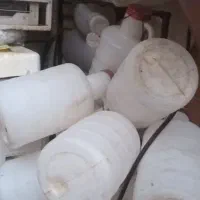 بشکه|ظروف نگهدارنده، پلاستیکی، یک‌بارمصرف|اهواز, حصیرآباد|دیوار