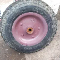 لاستیک کامل فرغون