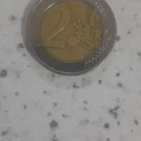سکه دو یورویی