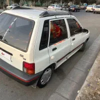 پراید ۱۳۷۳کره ای|خودرو سواری و وانت|کرج, گلشهر|دیوار