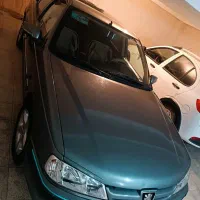 پژو پارس دوگانه کارخونه کلا پلمپ معاوضه ام دارم|خودرو سواری و وانت|تکاب, |دیوار