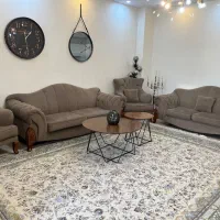 ست مبل ۷ نفره و ناهارخوری ۶ نفره