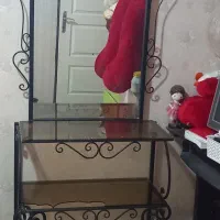 میز آینه|مبلمان خانگی و میز عسلی|بندر ماهشهر, |دیوار