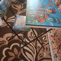 میز تحریر کودک سگهای نگهبان|میز تحریر و کامپیوتر|لاهیجان, شهرک جانبازان|دیوار