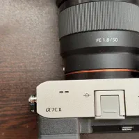 دوربین a7c ii مارک دو|دوربین عکاسی و فیلم‌برداری|ارومیه, |دیوار