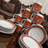 فنجان نلبکی قدیمی