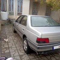 پژو405مدل84تمیز|خودرو سواری و وانت|یاسوج, |دیوار