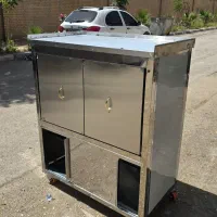 میز مخصوص یخ دربهشت