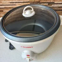 پلوپز بخار  قهوه چای ساز