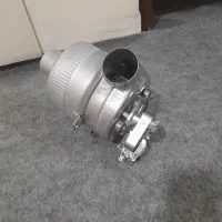 فن رادیاتور پکیج کاملا نو