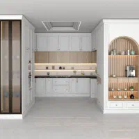 طراحی و ساخت انواع کابینت و کمد دیواری تخفیف نوروز