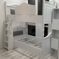 تخت دو طبقه|تخت و سرویس خواب|تهران, نیاوران|دیوار