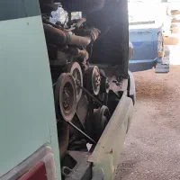 بنز اتوبوس 302 مدل 1367|خودرو سنگین|اصفهان, شهرک صنعتی امیرکبیر (شاپور جدید)|دیوار