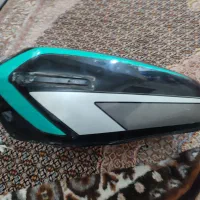باک انژکتور ۱۰ لیتری و کاربراتور ۲۵۰