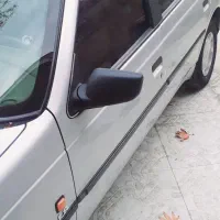 پژو ۴۰۵دوگانه ۹۸ بدون رنگ درجه یک