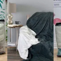 پتو گوسفندی یکنفره