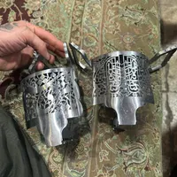 گلدانی شبکه برای کمری علمات