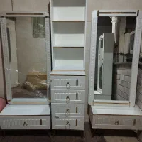 قاب آینه قدی بلند