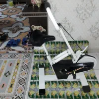 دوچرخه ثابت|تجهیزات ورزشی|کرمانشاه, |دیوار