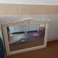 قاب آینه|آینه|قم, شاه ابراهیم|دیوار