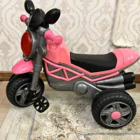 موتور سه چرخه کاملا سالم و‌تمیزدر حد نو موزیکال