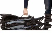 کالسکه دوقلو عصایی.مدل چیکو|کالسکه و لوازم جانبی|تهران, ابوذر|دیوار