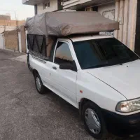 پراید وانت 401