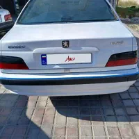 پژوپارس مدل۹۳ دوگانه فابریک کارمندی|خودرو سواری و وانت|گنبد کاووس, |دیوار