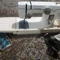 چرخ خیاطی ژانومه