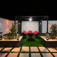 اجاره ویلا استخردار دوبلکس مهراباد|اجارهٔ کوتاه‌مدت ویلا و باغ|تهران, بوستان سرخه حصار|دیوار