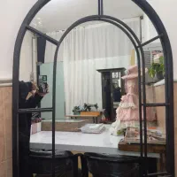 آیینه|آینه|کاشان, طالقانی|دیوار