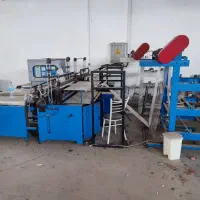 دوخت و پانچ دسته زن برای انواع پلاستیک|ماشین‌آلات صنعتی|اصفهان, وحید|دیوار