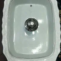 ظرف نهار خوری با حرارت شمع|ظروف پخت‌وپز|قم, نخودی|دیوار