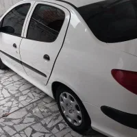 ۲۰۶ sd مدل ۹۹v8|خودرو سواری و وانت|قائم‌شهر, |دیوار