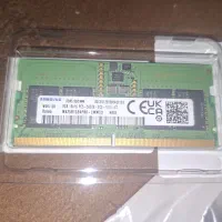 رم ۸ گیگ ddr5 برند سامسونگ اورجنال