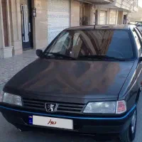 پژو روامدل ۸۷ بنزینی