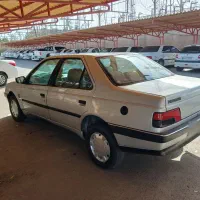 ماشین ۴۰۵ دوگانه فابریک